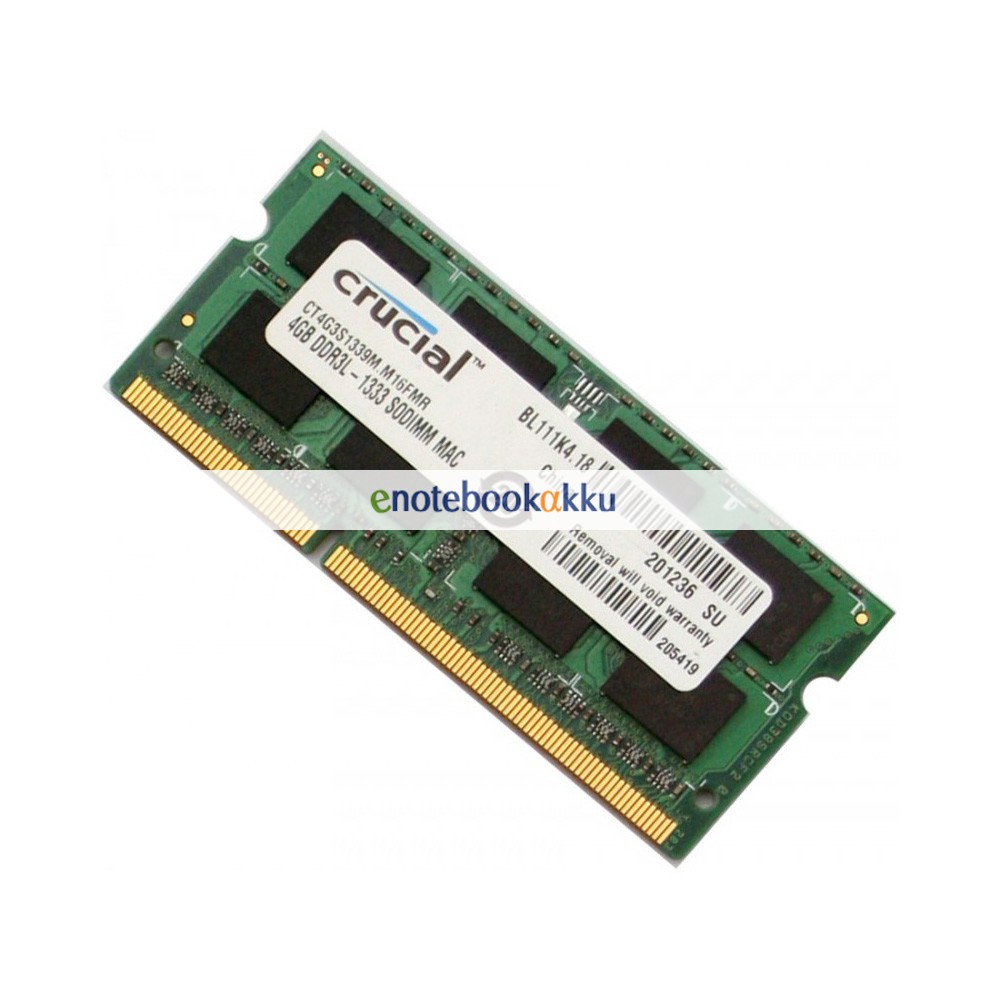 crucial ct4g3s1339m ram