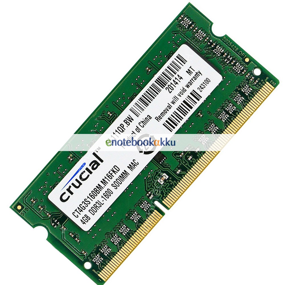 crucial ct4g3s160bm ram