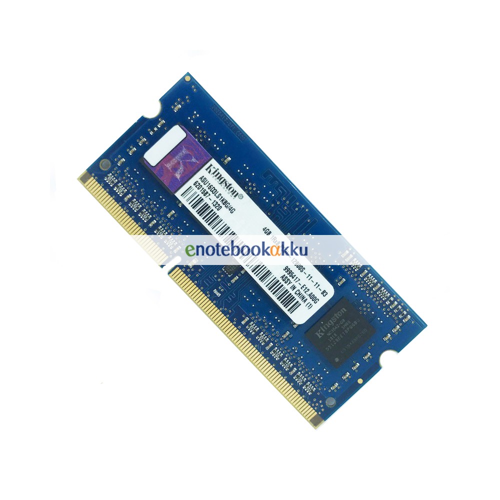 kingston asu16d3ls1kbg/4g ram