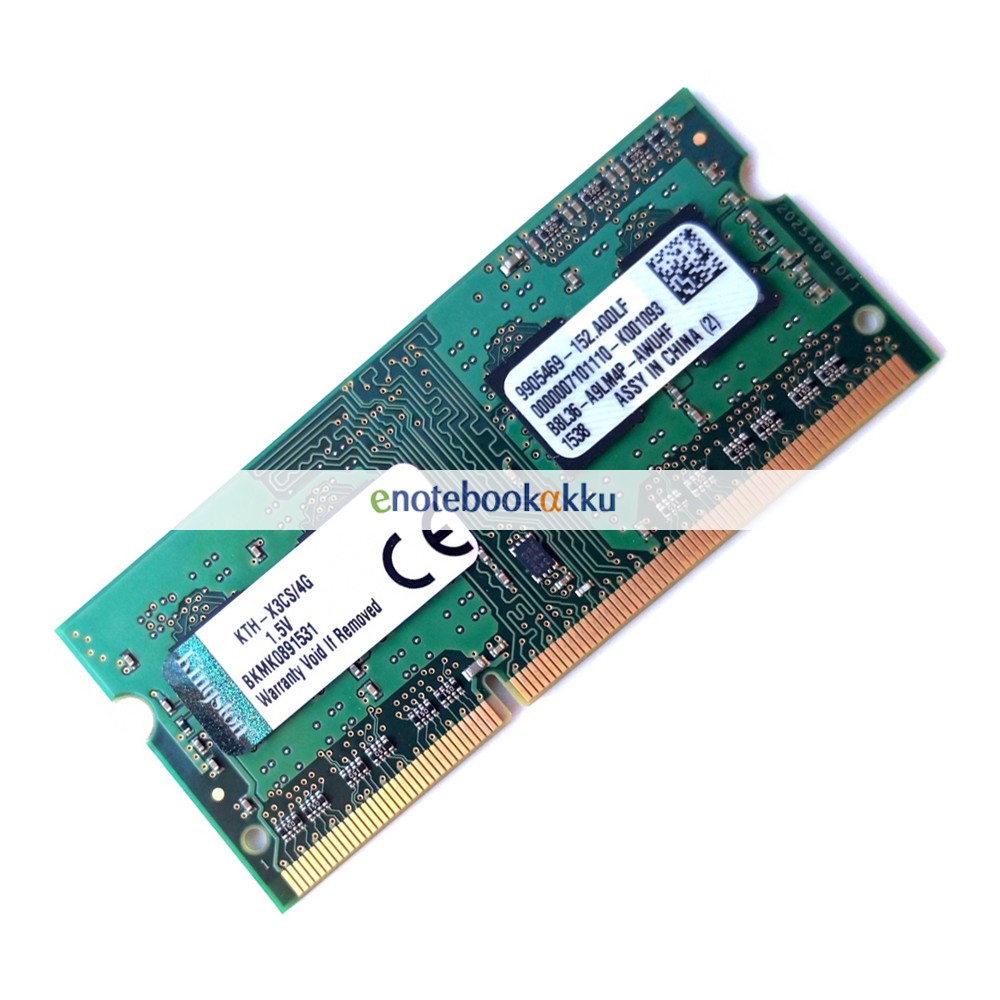 kingston kth-x3cs/4g ram