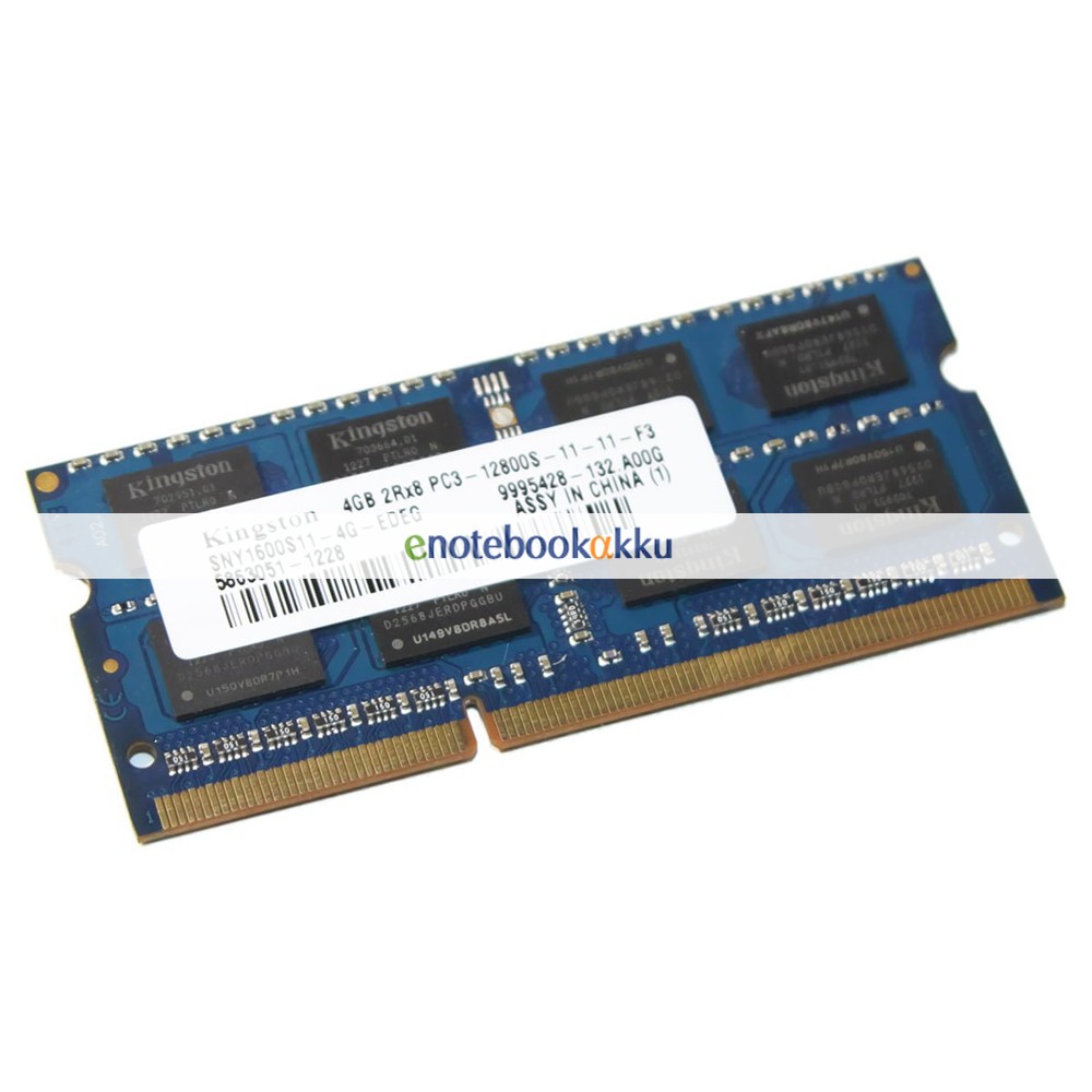 kingston sny1600s11-4g-edeg ram