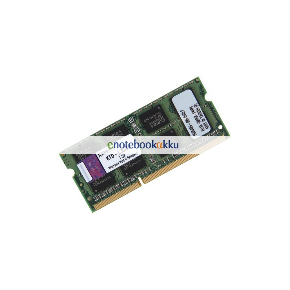 kingston ktd-l3c/8g ram