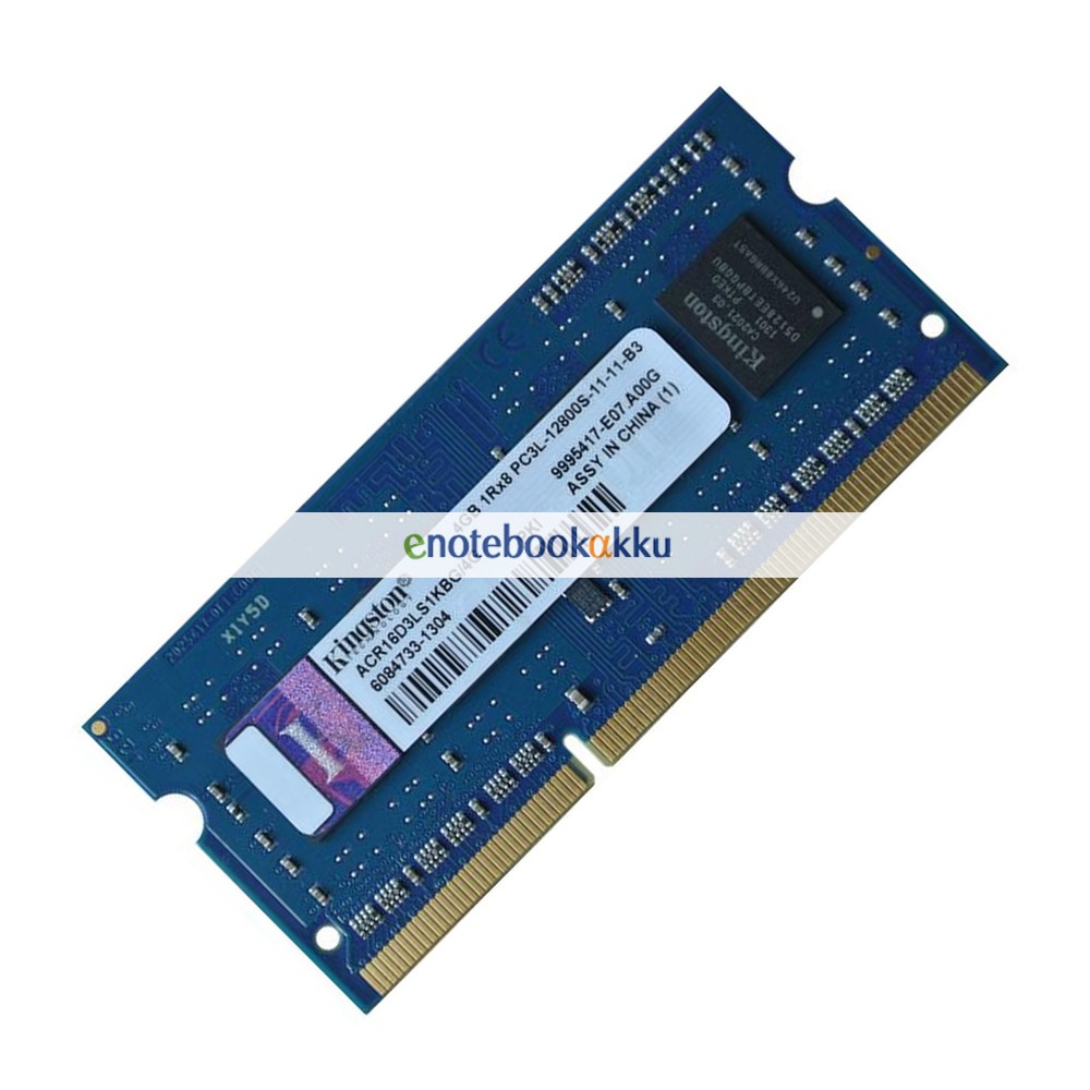 kingston acr16d3ls1kbg/4g ram