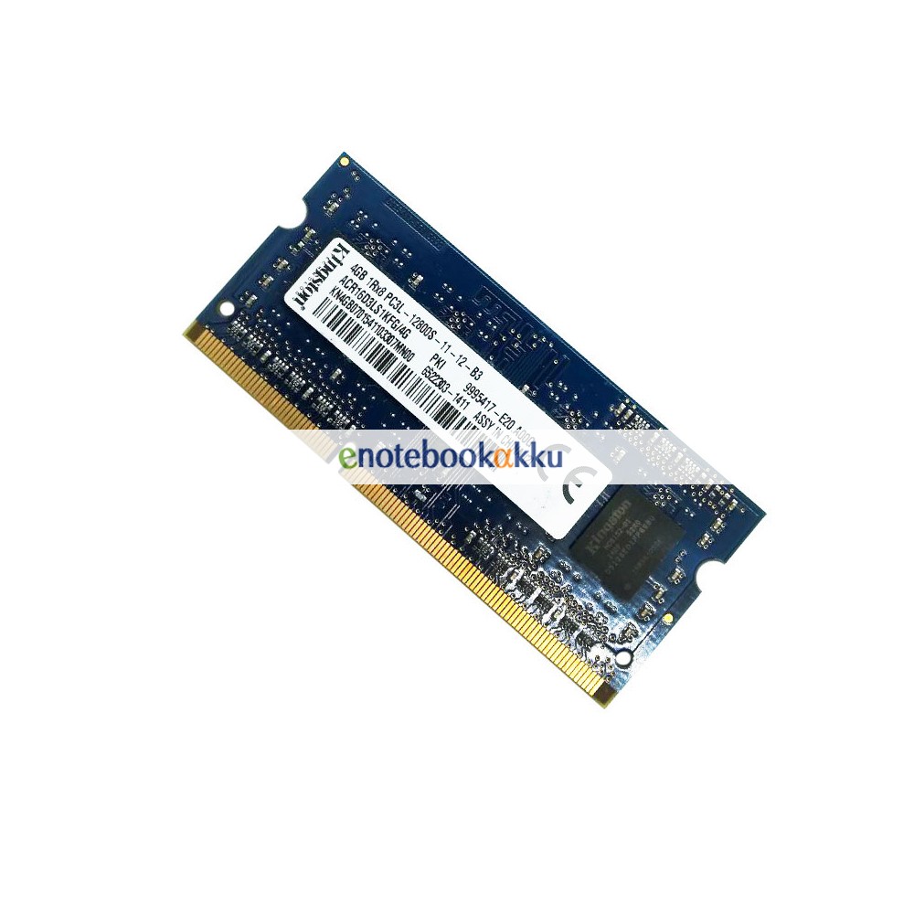 kingston acr16d3ls1kfg/4g ram