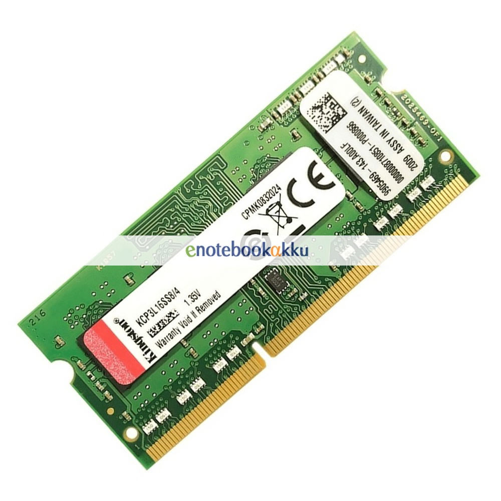 kingston kcp3l16ss8/4 ram