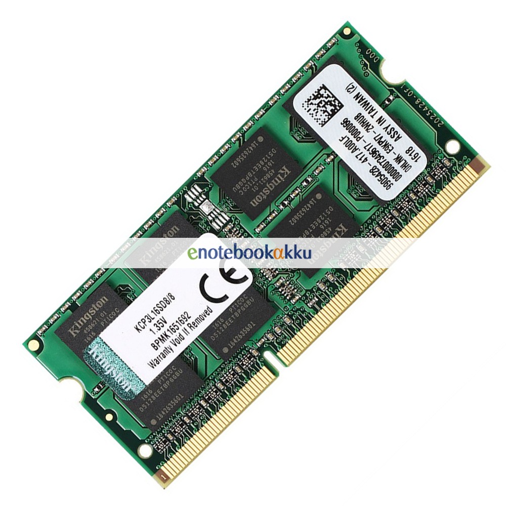 kingston kcp3l16sd8/8 ram