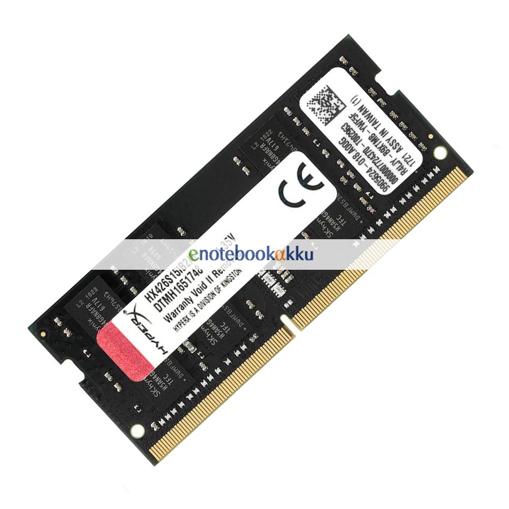 kingston hx426s15ib2/8 ram