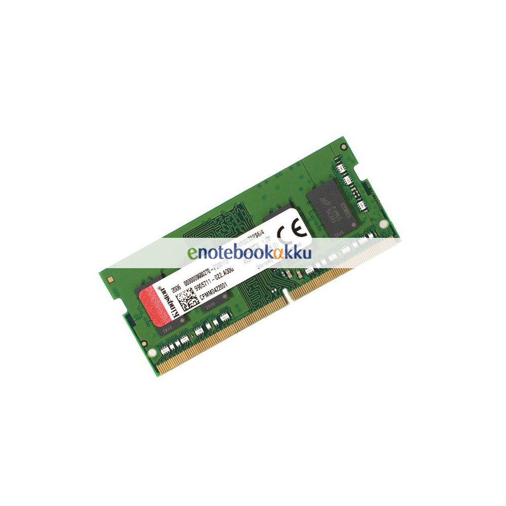 kingston kvr32s22s6/4 ram