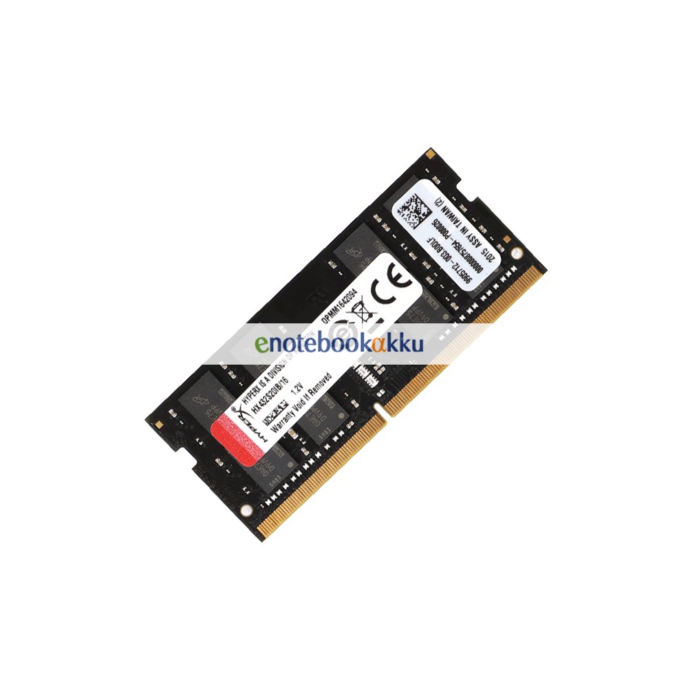 kingston hx432s20ib/16 ram