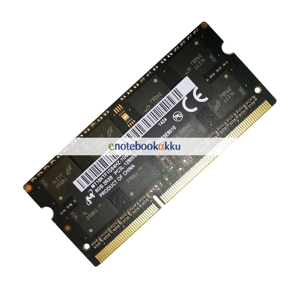 micron mt16ktf1g64hz-1g6e2 ram