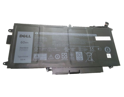 dell k5xww akku