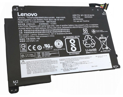 lenovo 00hw020 akku