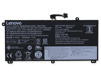 lenovo sb10k12721 akku