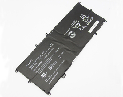 vaio fit 14a svf14n11cxb notebook akku