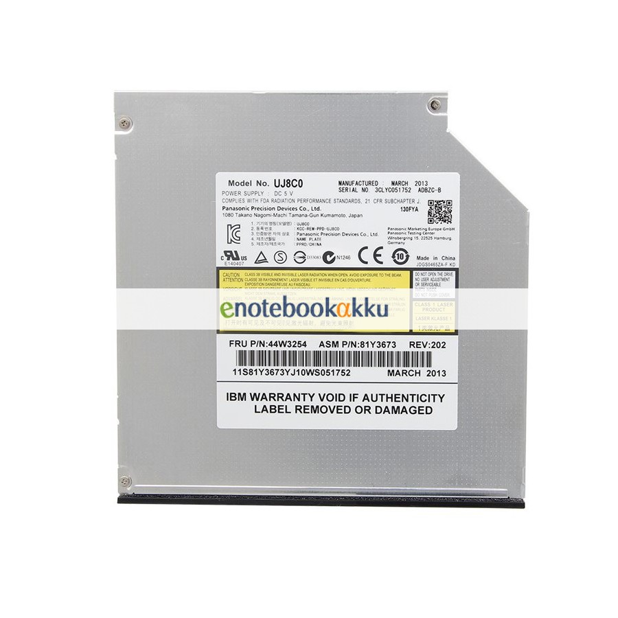 acer aspire e1-531 dvd-laufwerke