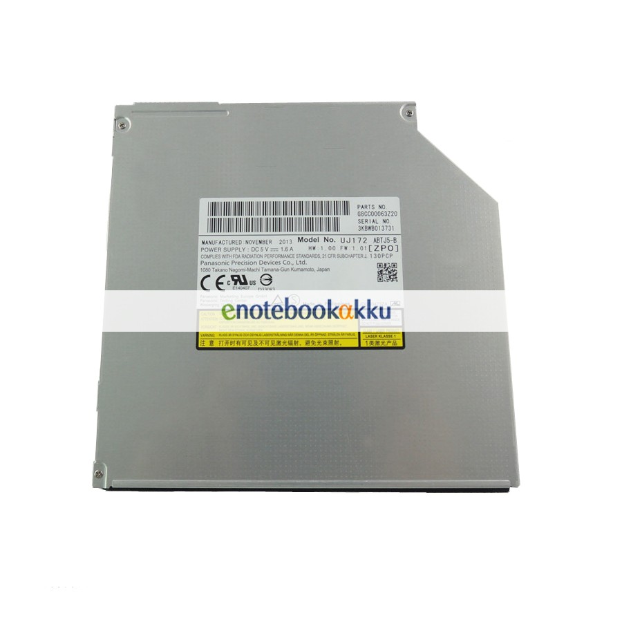 asus n750jv dvd-laufwerke