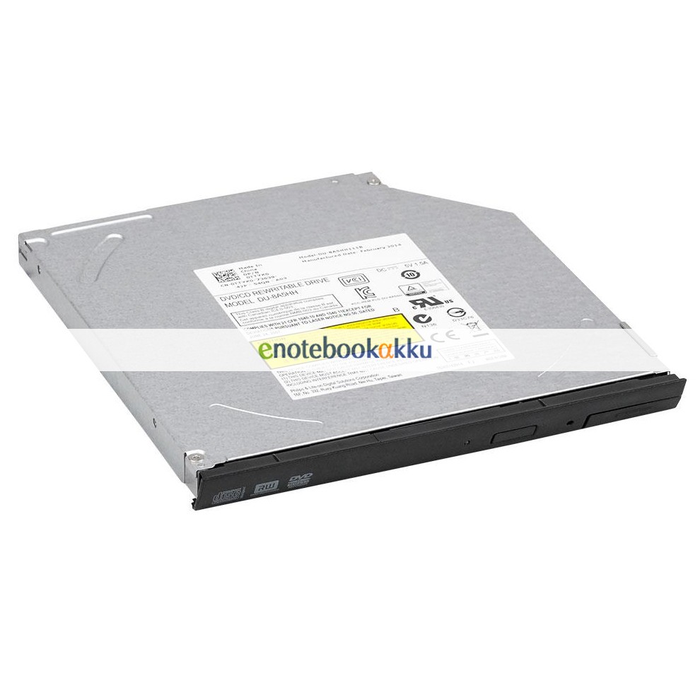 dell inspiron 15 5537 dvd-laufwerke