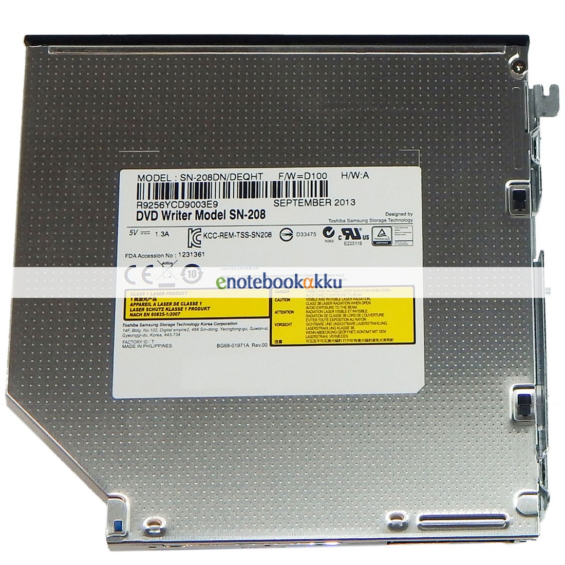 toshiba satellite p745 dvd-laufwerke