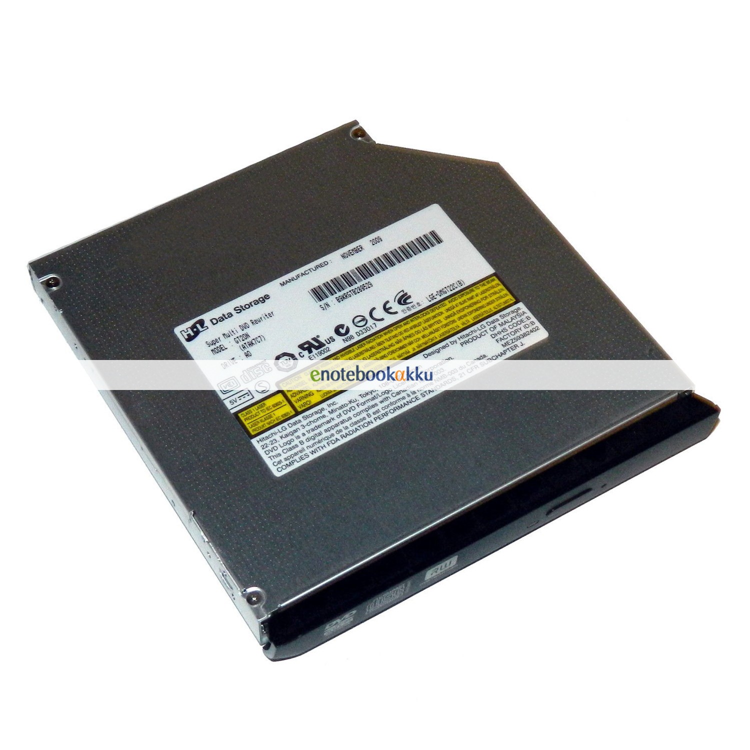 toshiba satellite l455 dvd-laufwerke